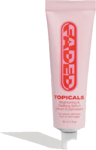 Topicals Faded Serum